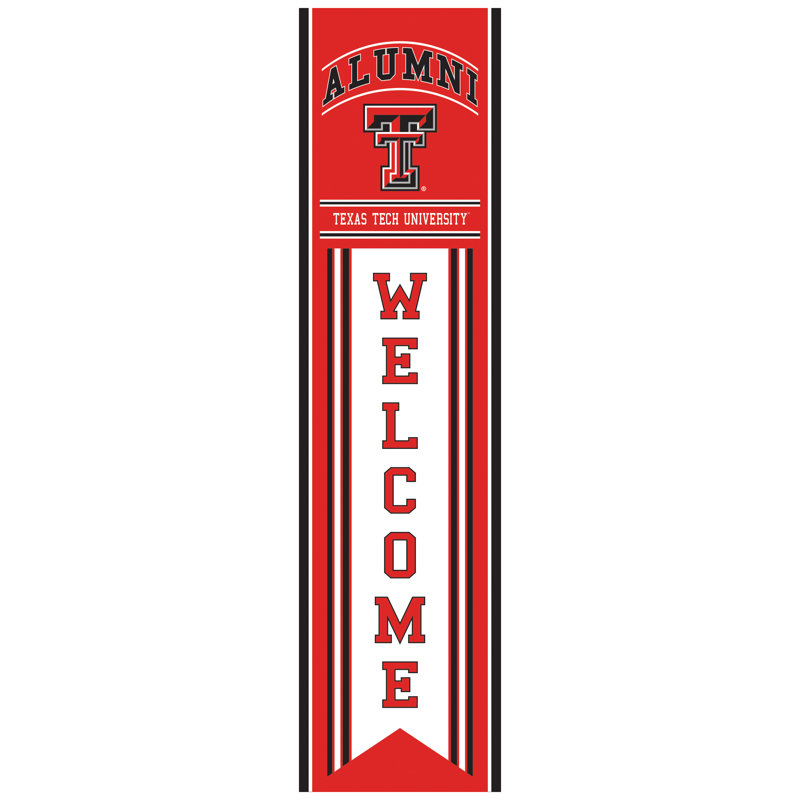 Décoration murale Ardeleana, NCAA Texas Tech