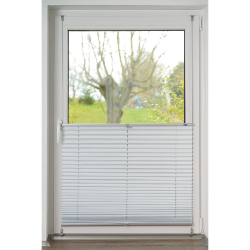 Blackout Pleated Blind, 210cm L x 90cm W