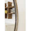 Uplander Wood Flat Wall Mirror-36120304