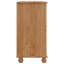 133.5cm Solid Wood Sideboard-1081112520