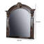 Miroir biseauté pour commode Tingley