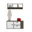 Portemanteau avec banc et rangement pour chaussures-1488564115