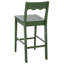 Rosetty Scallop Counter Stool-125847857