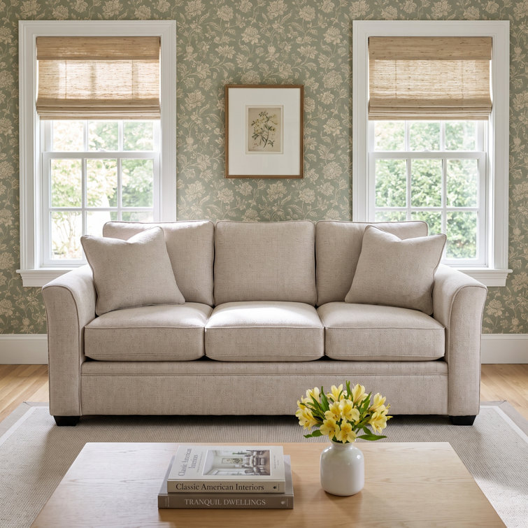 Bridgeport Upholstered 85'' Sofa