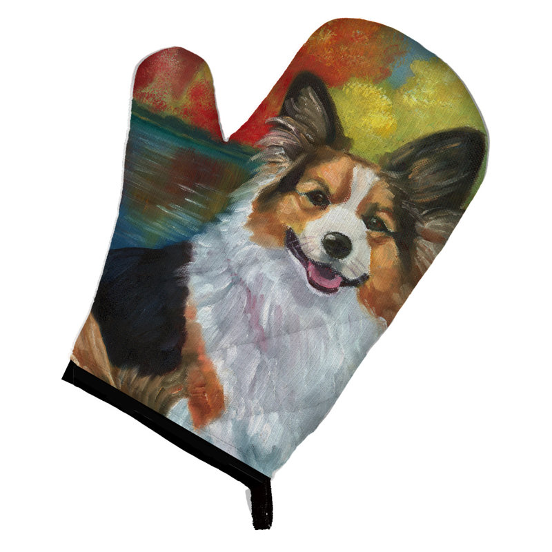Red Barrel Studio® Polyester Oven Mitt