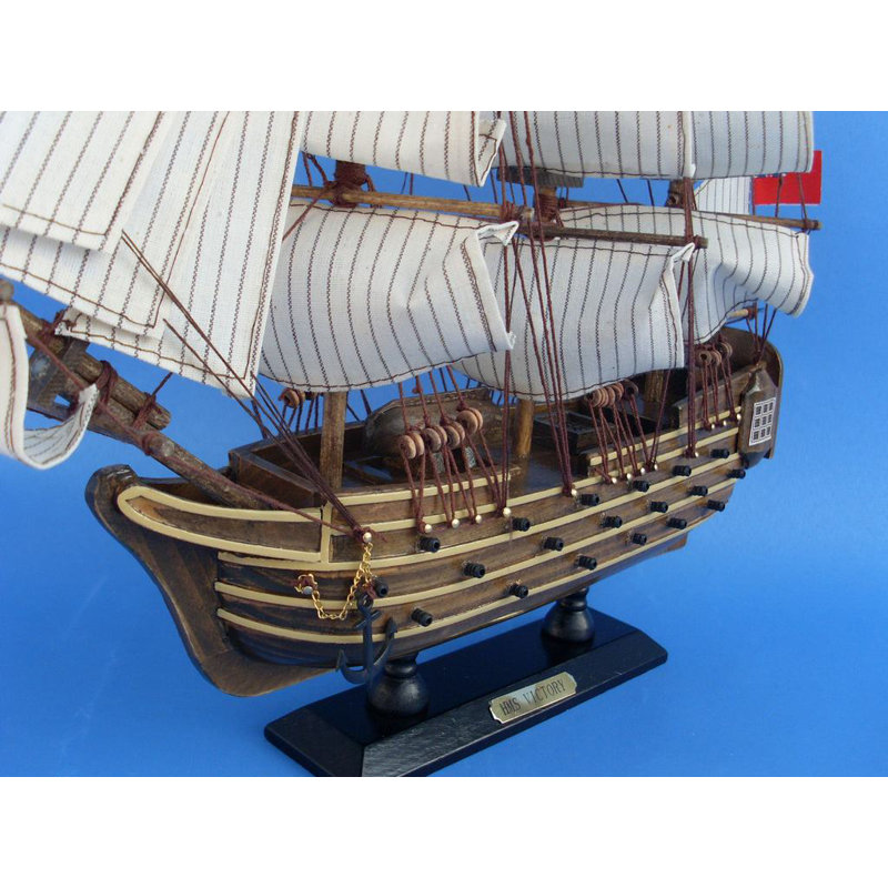 Bateau miniature Elmhur Victory