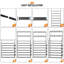 Portemanteaux simple 7 niveaux-960457331
