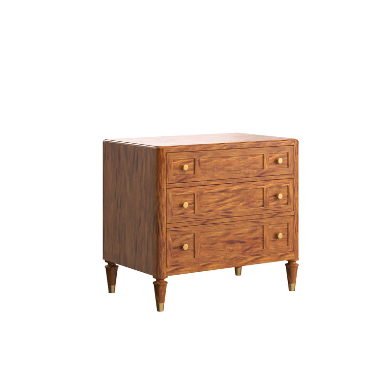 Boulevard 32 " W Standard Drawer Nightstand