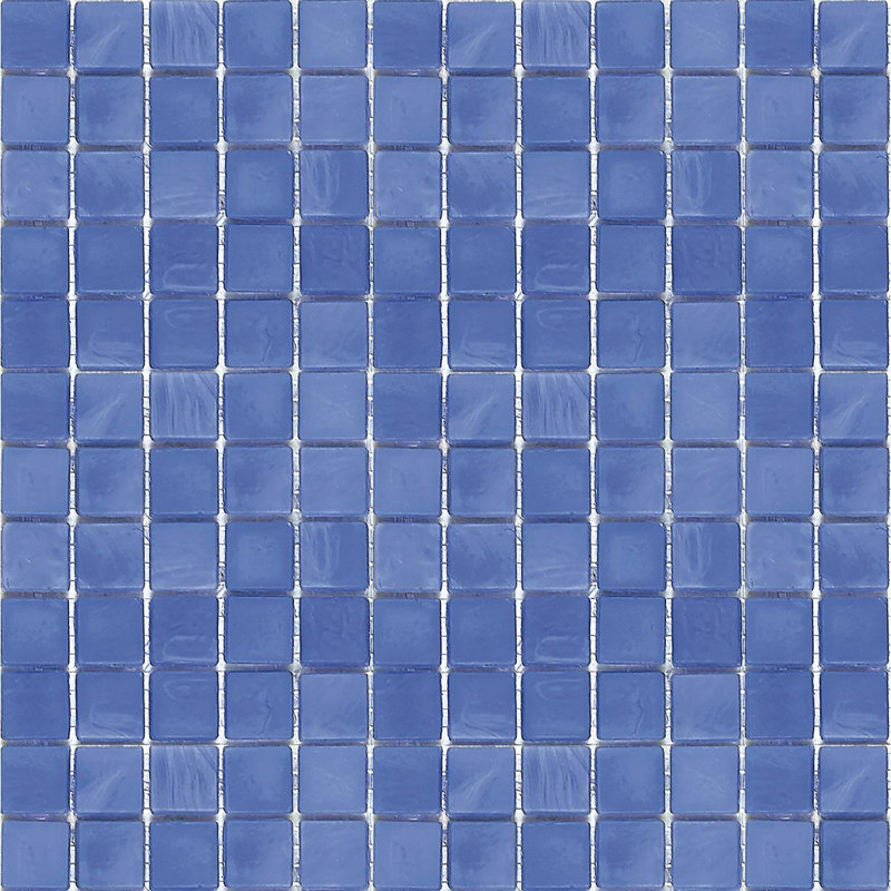 Bayamo 5/8" x 5/8" Glass Mosaic