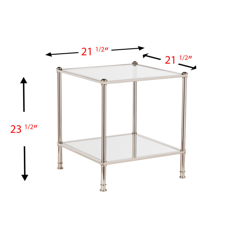 Paschall 3 Piece Living Room Table Set