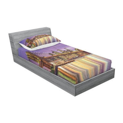 Microfiber Sheet Set