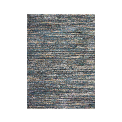 Tapis gris Semiramis