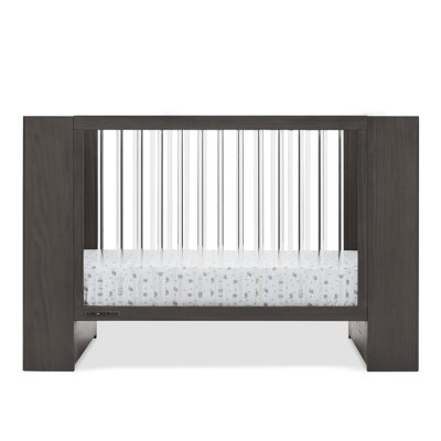 Aerin Pine 4-in-1 Convertible Crib