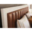 Carmel Upholstered Wingback Bed-58728839