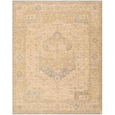 Ladik Damask Area Rug