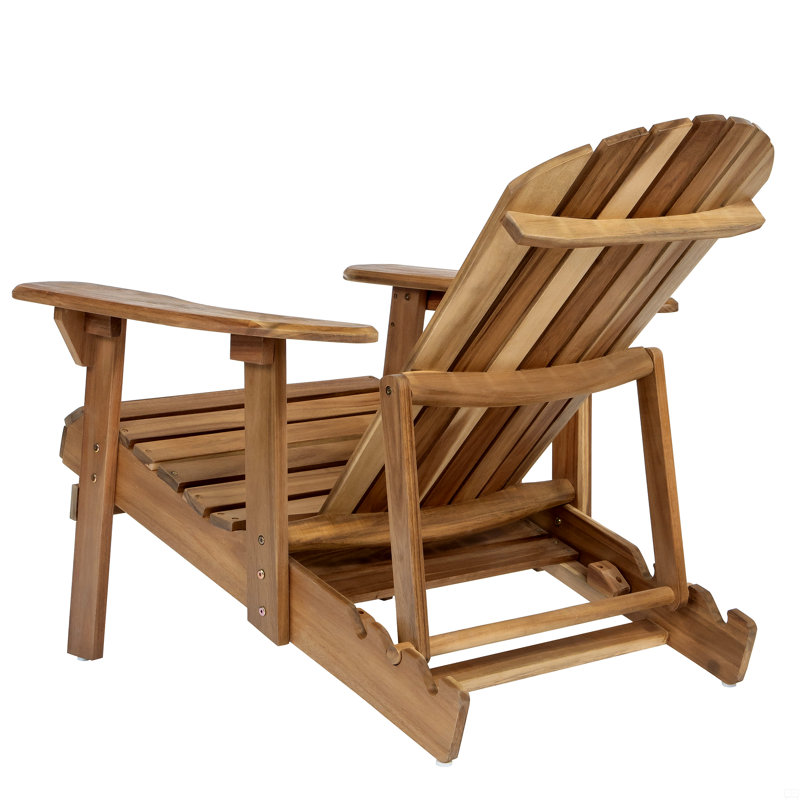 Adirondack Chair, Brown