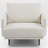 Lanaijah 37.5'' Oversized Armchair Accent Chair Single Seat Sofa for living room-2058119363