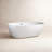 59" x 32" Freestanding Soaking Bathtub-110351879-110351880