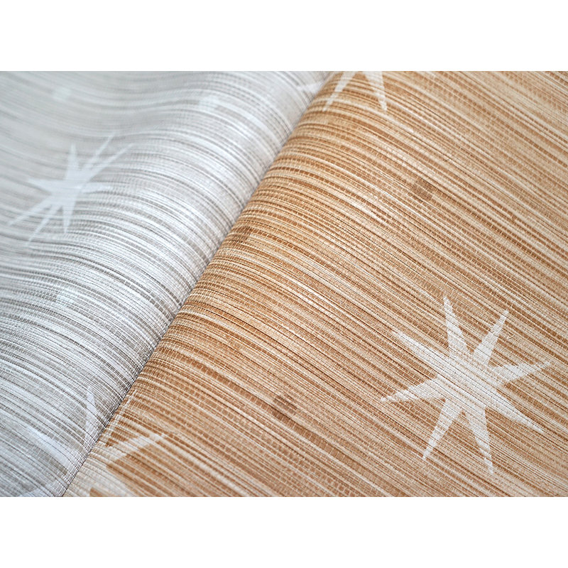 Albert Hadley Wallpaper Roll by Albert Hadley, Rattan