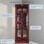 Vitrine de coin lumineuse H 72 po-89015564