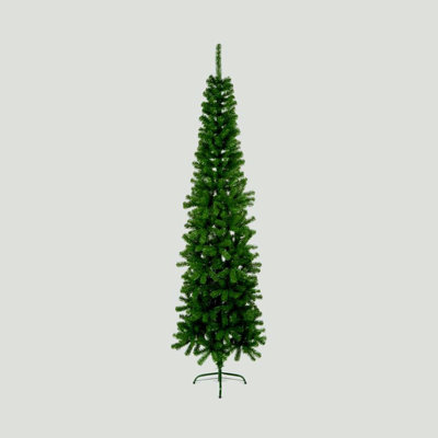 6.56' H Artificial Christmas Tree