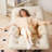 High-end modern adjustable rocking chair-1148957503