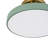 Juleah Acrylic LED Semi Flush Mount-127658995