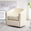 Petit fauteuil pivotant 29 po Oscar-1210987824