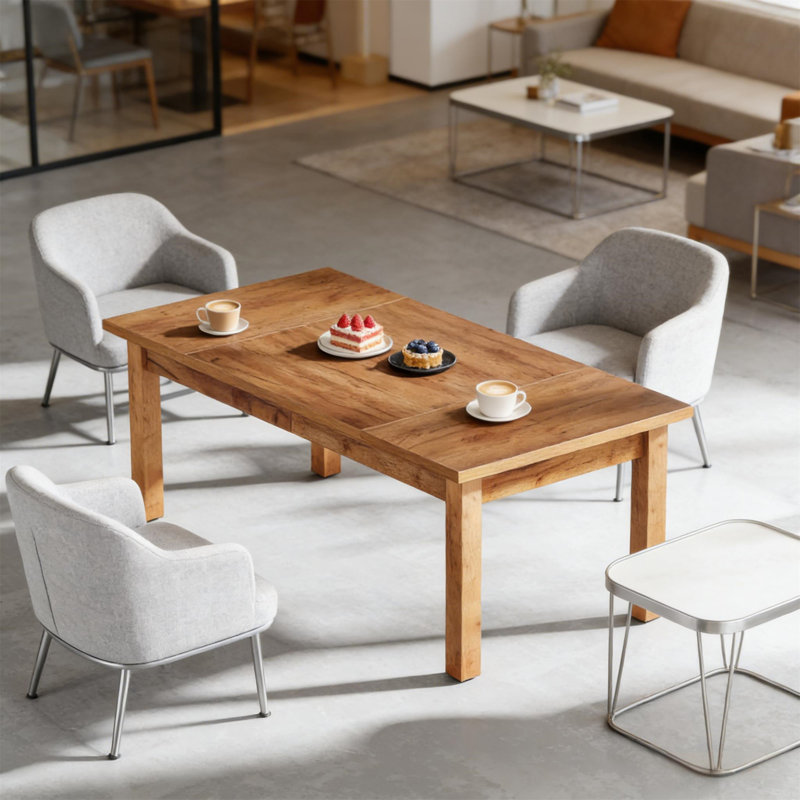 Large Kitchen Table (Not Including Chair)