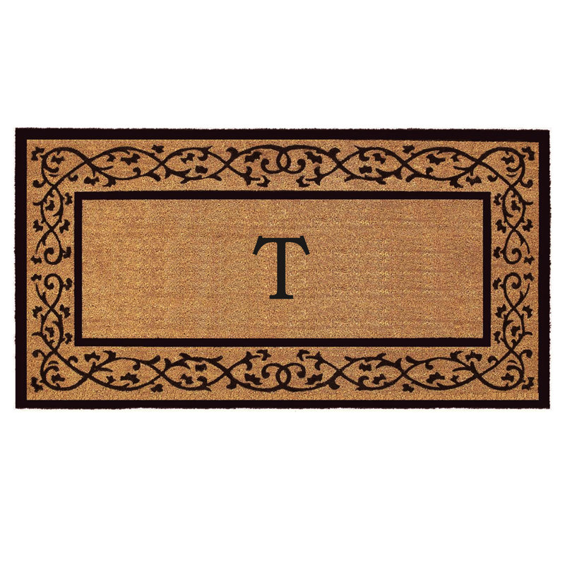 Arthel Non-Slip Doormat, T, 72" W x 36" L