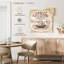 Affiche murale Khylige Cappuccino Cafe-111892282