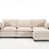 Beige Polyester is out of stock