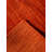 Sanfiel Hand Knotted Loom Wool Eco-Friendly Area Rugs - Rectagle, Light Red Color, Plain Solid Design, High Pile Thick Handmade Anti Skid Area Rugs for Living Room, Bed Room-1655093939