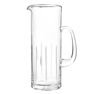 Custom Beer Mug Engraved 1-Liter 33.8oz Huge Glass Libbey Beer Mug