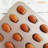 CHEFMADE 16 Cavity Tiny Oval Shell Mini Madeleine Mold Cake Pan