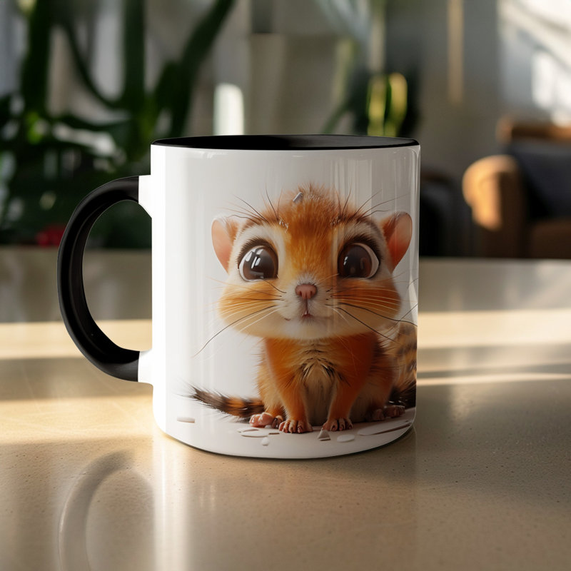 Mug, Black