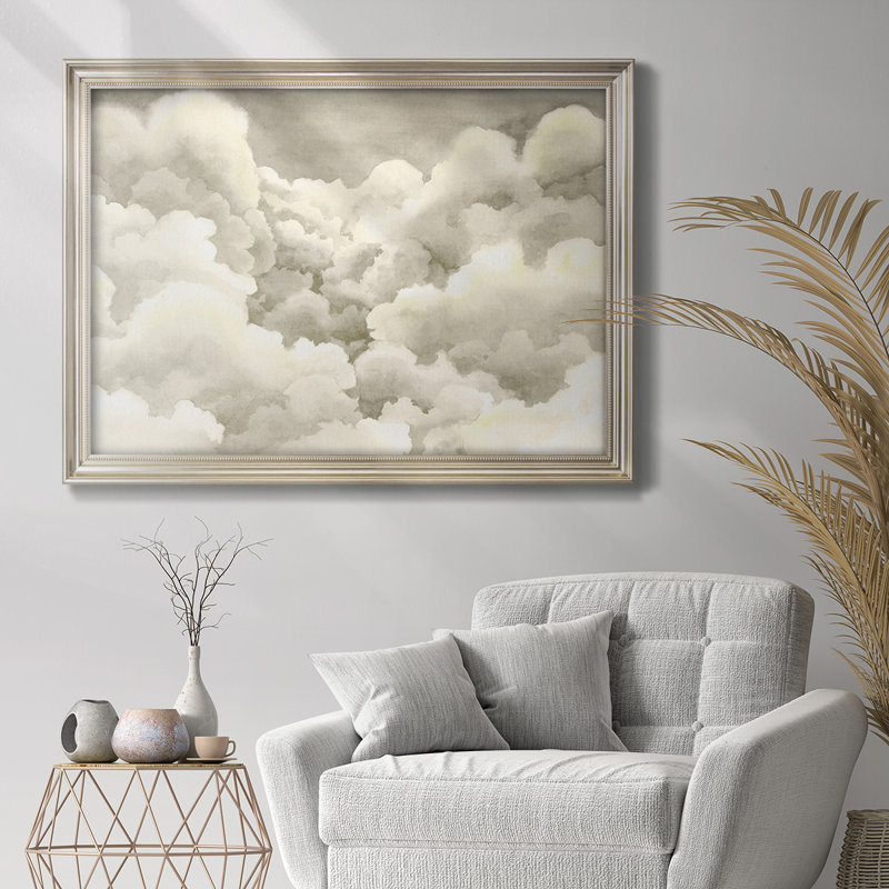 Tempête de bière III Tempête de bière III - reproduction d'art sur toile, L 32 po x H 23 po