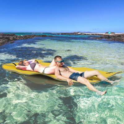 Roll-up Pool Floats