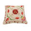 Housse et insert de coussin carré 100% laine
