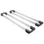 Quatrus Ergon Sink Rails