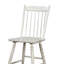 Ensemble de 2 chaises d'appoint Cosette