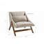 Fauteuil d'appoint Boomerang-1894516293