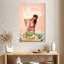 Tergel Bourbon Chickens Pin-Up-108440613