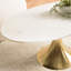 Bulut Pedestal Coffee Table