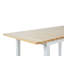 Rabun Solid Wood Dining Table-2031231590