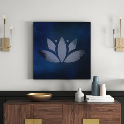 Diana Alcala - Wrapped Canvas Painting