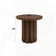 Table de bout en bois