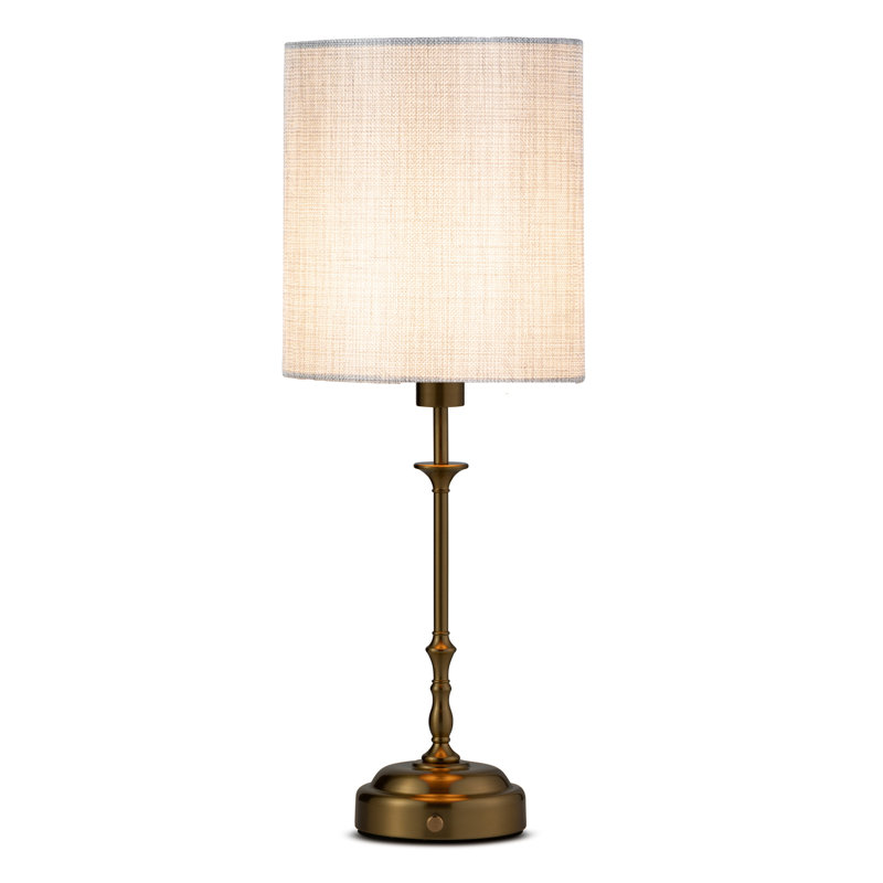 Arragon Rechargeable Metal Lamp