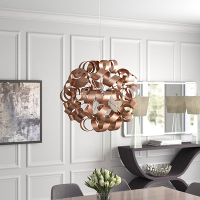 Ailis 12 - Light Sputnik Pendant