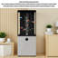 Aquarium en verre transparent avec bouchons multifonctionnels-1610177296-1610177299